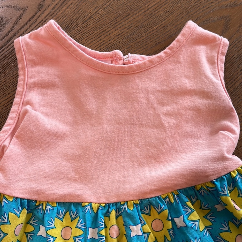 RicRac & Ruffles Daisy Dress - Picture 3 of 5